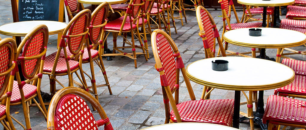Bien gérer sa terrasse avec la télécommande Orderman - Matburo
