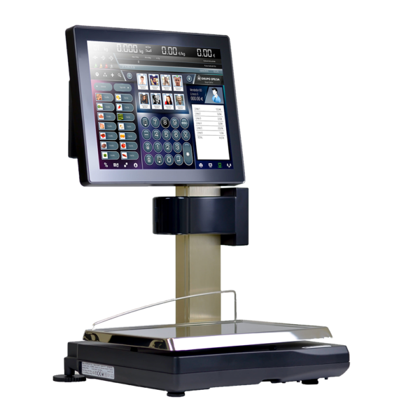 Exa Touchscale 20l